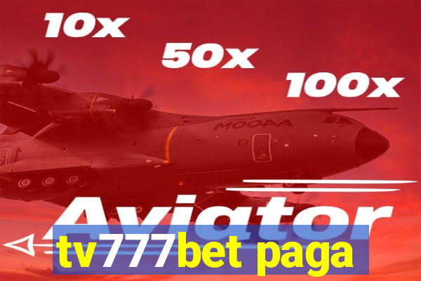 tv777bet paga