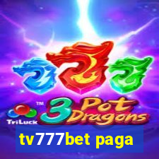 tv777bet paga