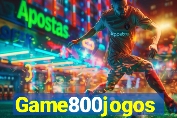 Game800jogos