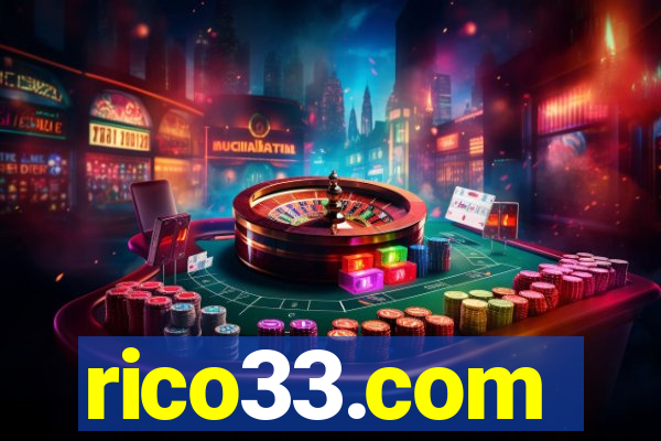 rico33.com