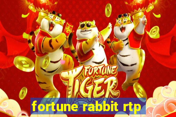 fortune rabbit rtp