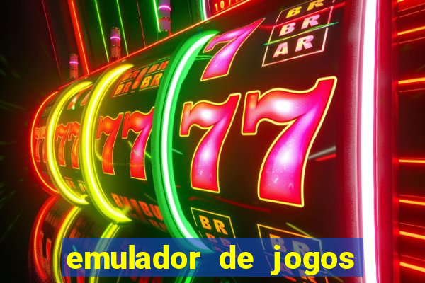 emulador de jogos para pc download