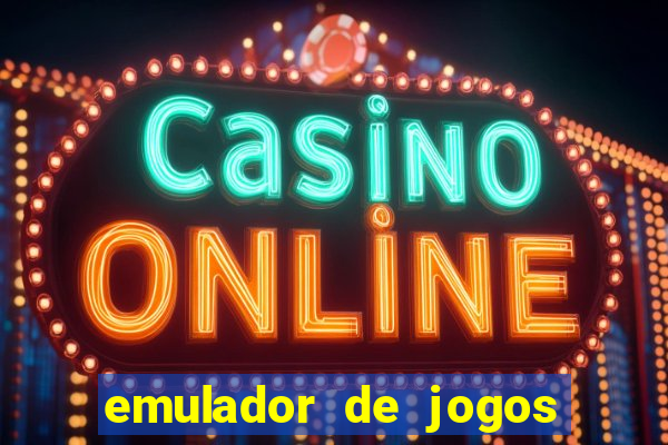 emulador de jogos para pc download