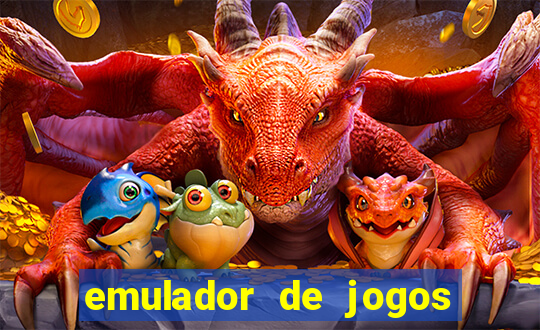 emulador de jogos para pc download