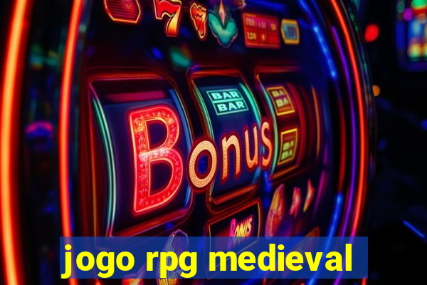 jogo rpg medieval