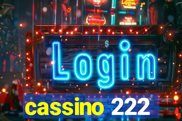 cassino 222