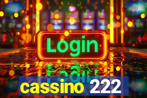 cassino 222