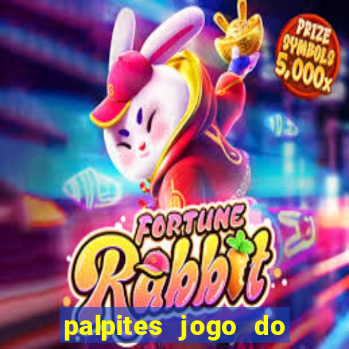 palpites jogo do bicho hoje