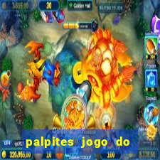 palpites jogo do bicho hoje