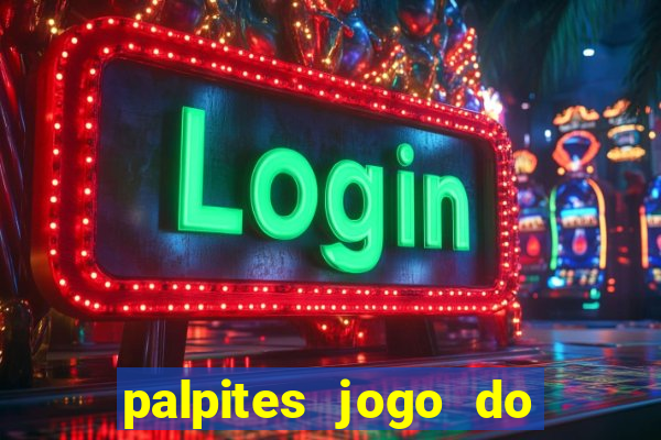 palpites jogo do bicho hoje