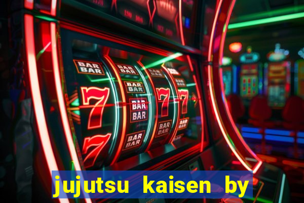 jujutsu kaisen by maplestar full