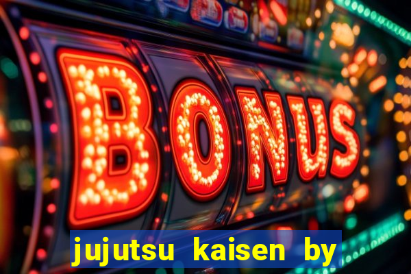 jujutsu kaisen by maplestar full