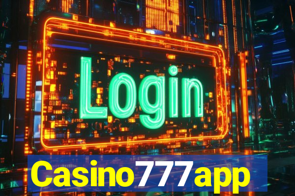 Casino777app