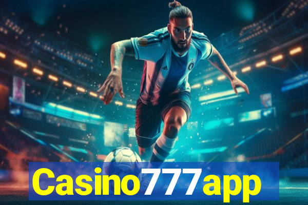 Casino777app