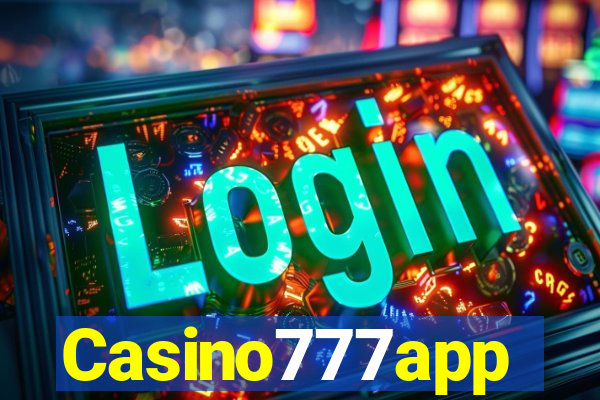 Casino777app