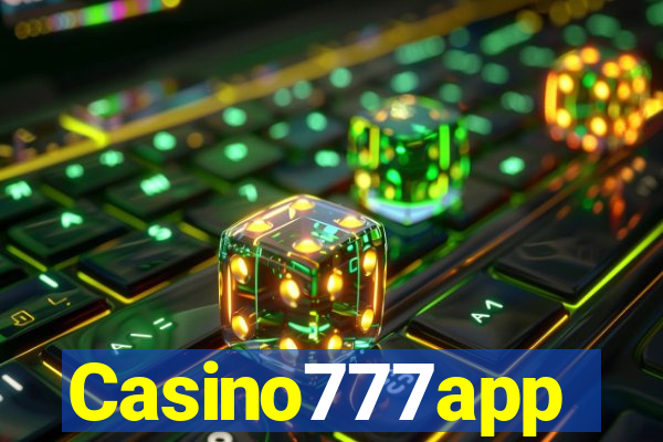 Casino777app