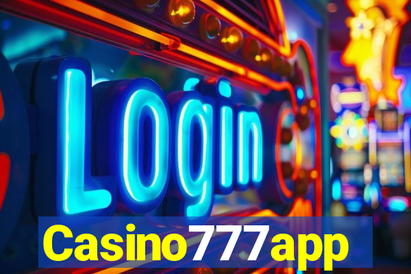 Casino777app