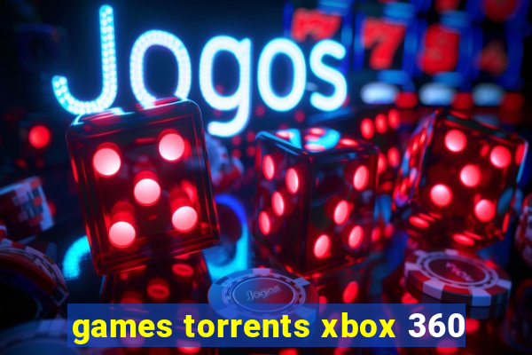 games torrents xbox 360