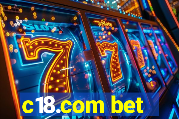 c18.com bet