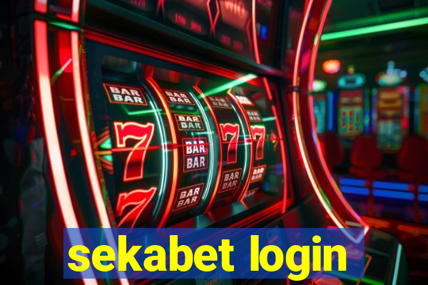 sekabet login