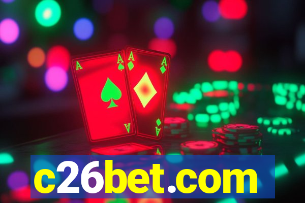 c26bet.com