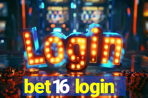 bet16 login