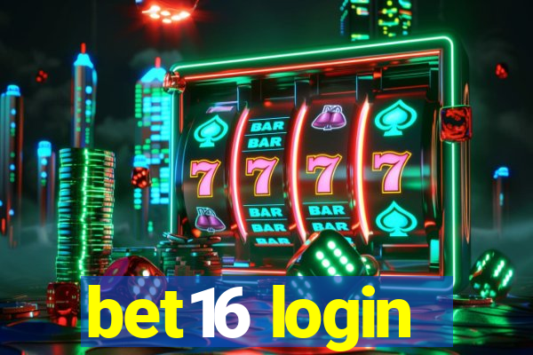 bet16 login