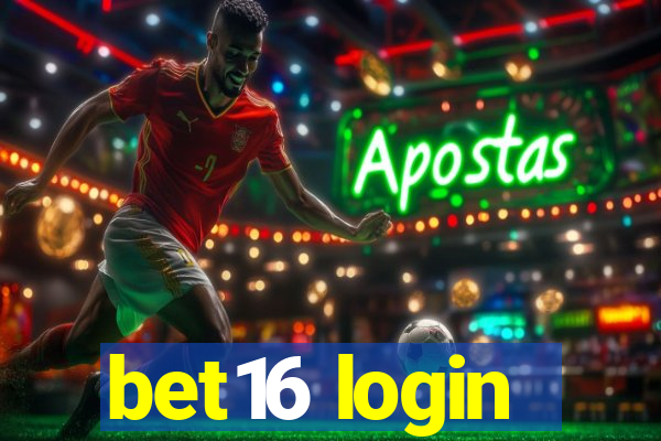 bet16 login