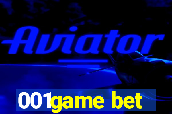 001game bet