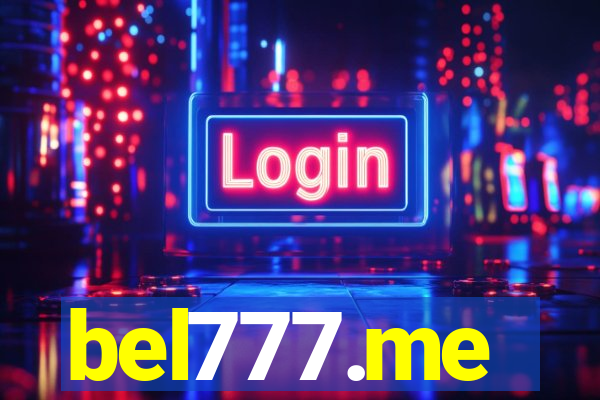 bel777.me