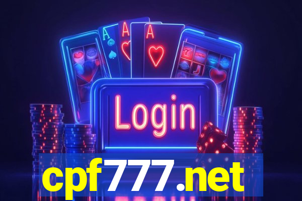 cpf777.net