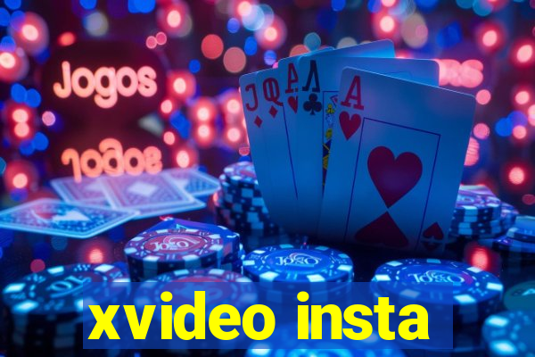 xvideo insta