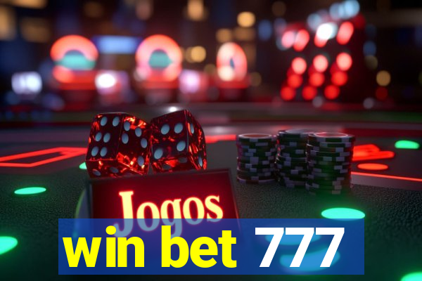 win bet 777