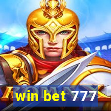 win bet 777