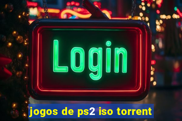 jogos de ps2 iso torrent