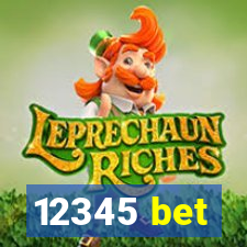 12345 bet