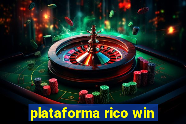 plataforma rico win