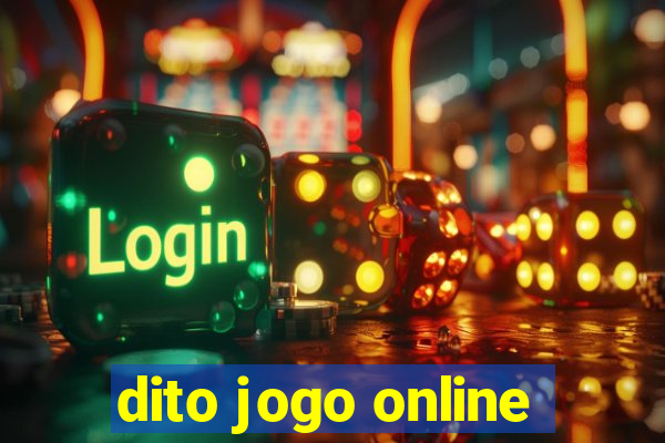 dito jogo online