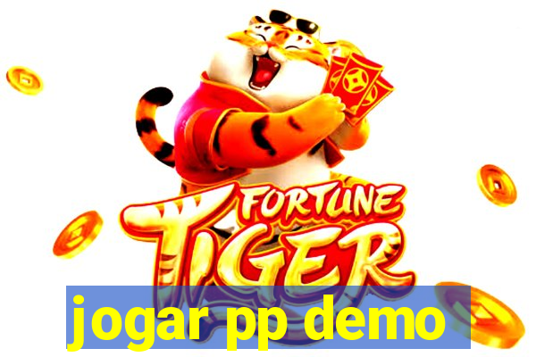 jogar pp demo