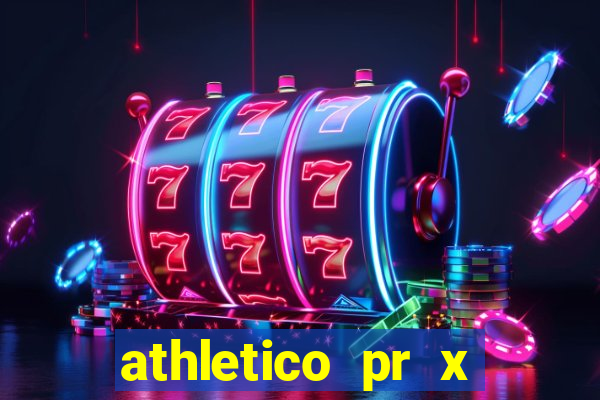 athletico pr x bragantino palpites