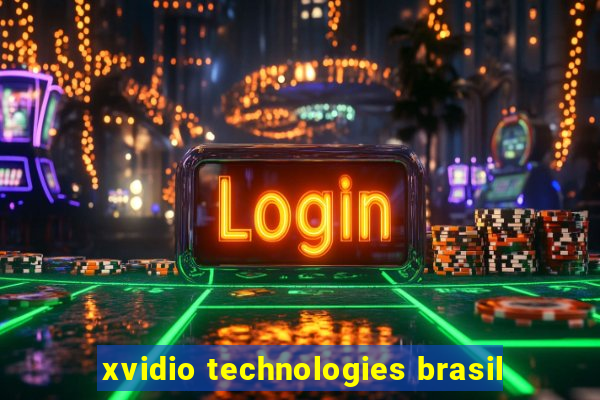 xvidio technologies brasil