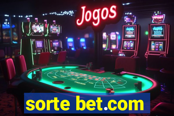 sorte bet.com