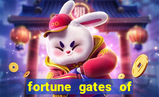 fortune gates of olympus demo