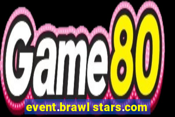 event.brawl stars.com