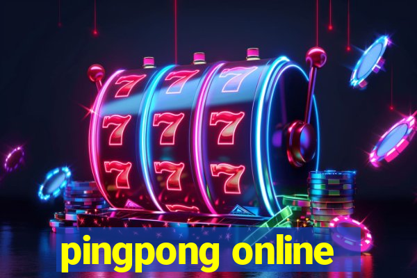 pingpong online