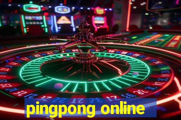 pingpong online