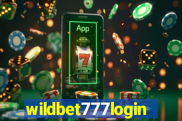 wildbet777login