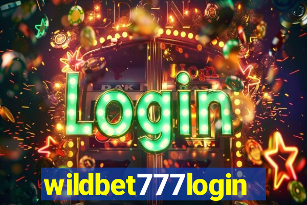 wildbet777login