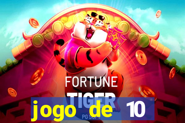 jogo de 10 centavos no esporte da sorte