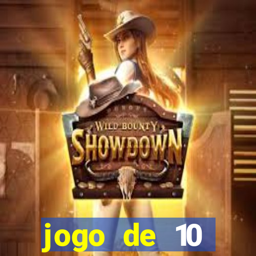 jogo de 10 centavos no esporte da sorte